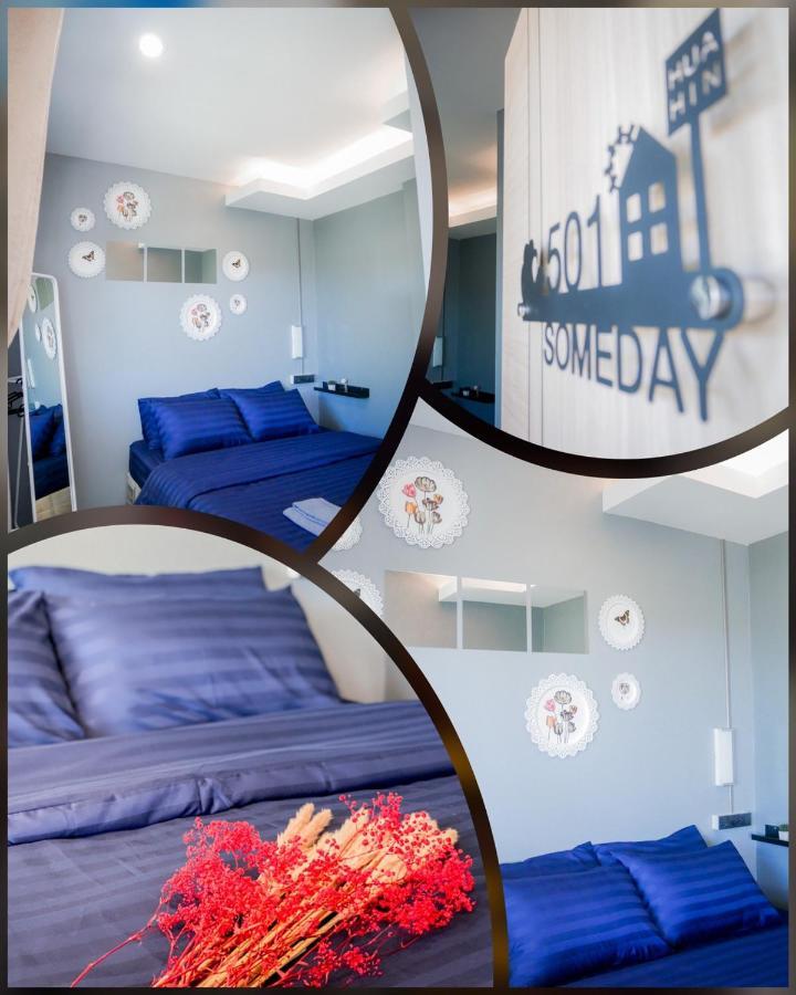 VarietyD-DayHostel HuaHin Exterior foto