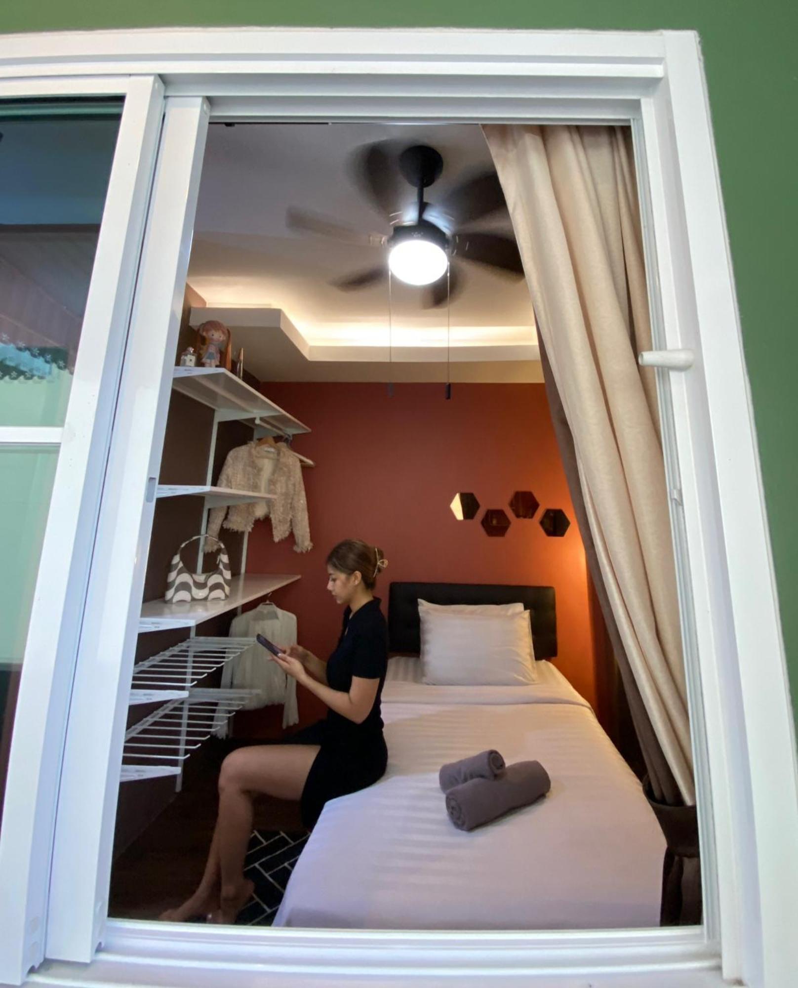 VarietyD-DayHostel HuaHin Exterior foto