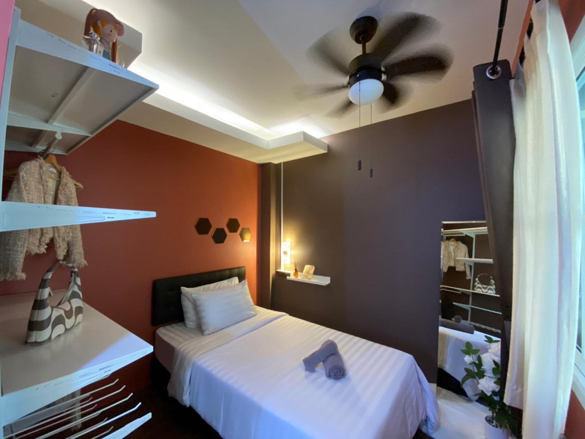 VarietyD-DayHostel HuaHin Exterior foto